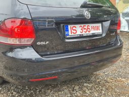 Volkswagen Golf VI 1.2 TSI Style full