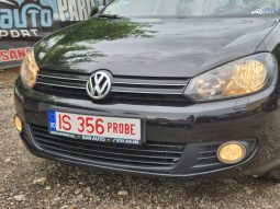 Volkswagen Golf VI 1.2 TSI Style full