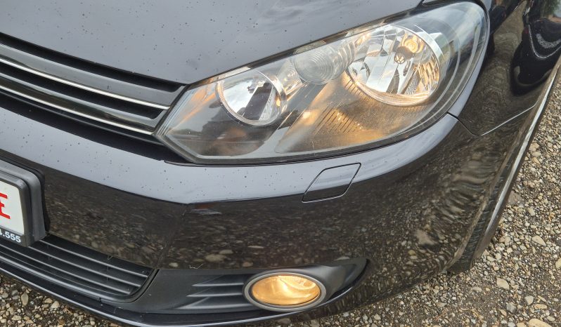Volkswagen Golf VI 1.2 TSI Style