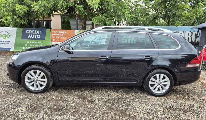 Volkswagen Golf VI 1.2 TSI Style