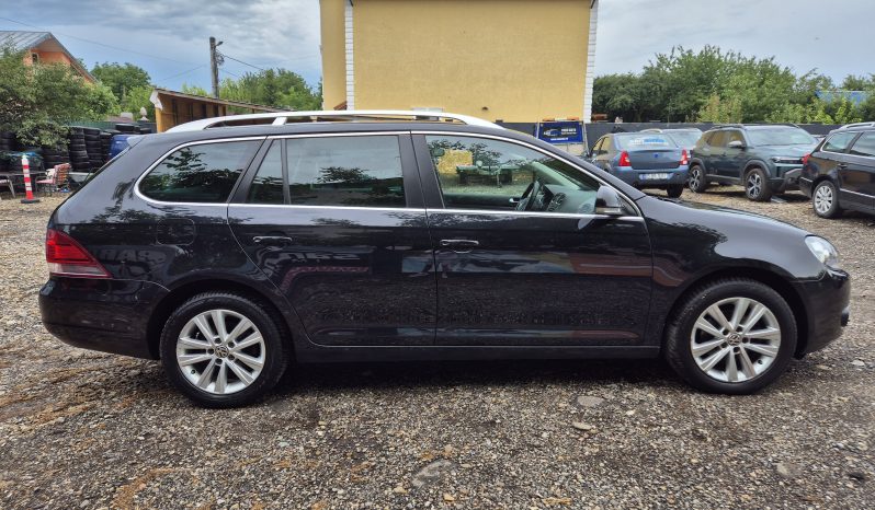 Volkswagen Golf VI 1.2 TSI Style
