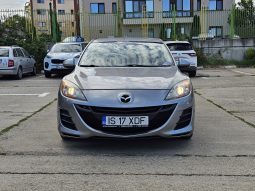 Mazda 3 1.6 CD Diesel TE full