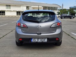 Mazda 3 1.6 CD Diesel TE full