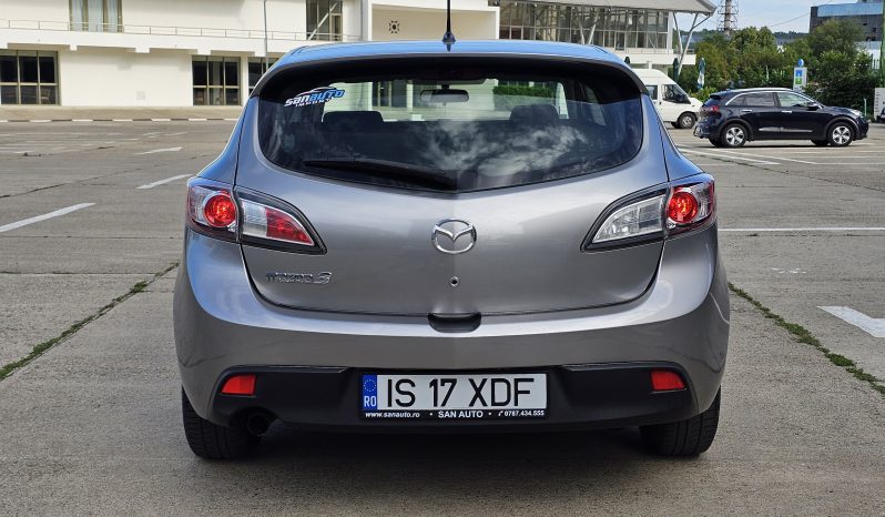Mazda 3 1.6 CD Diesel TE