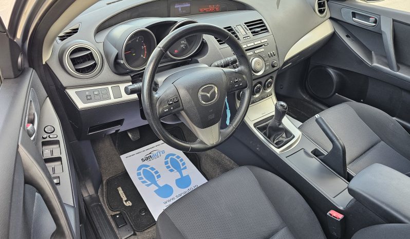 Mazda 3 1.6 CD Diesel TE