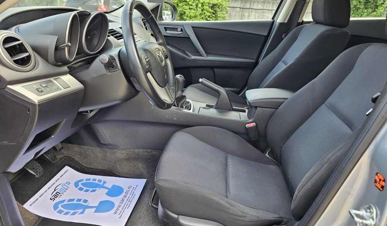 Mazda 3 1.6 CD Diesel TE