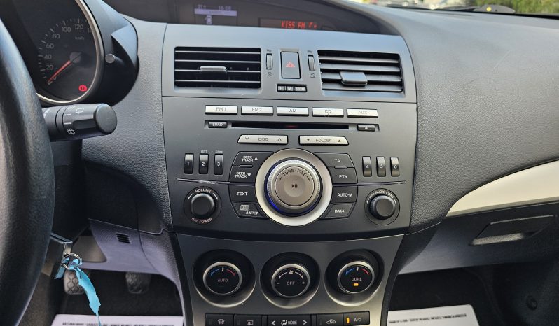 Mazda 3 1.6 CD Diesel TE