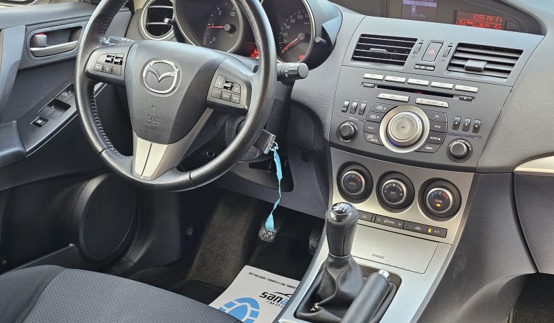 Mazda 3 1.6 CD Diesel TE