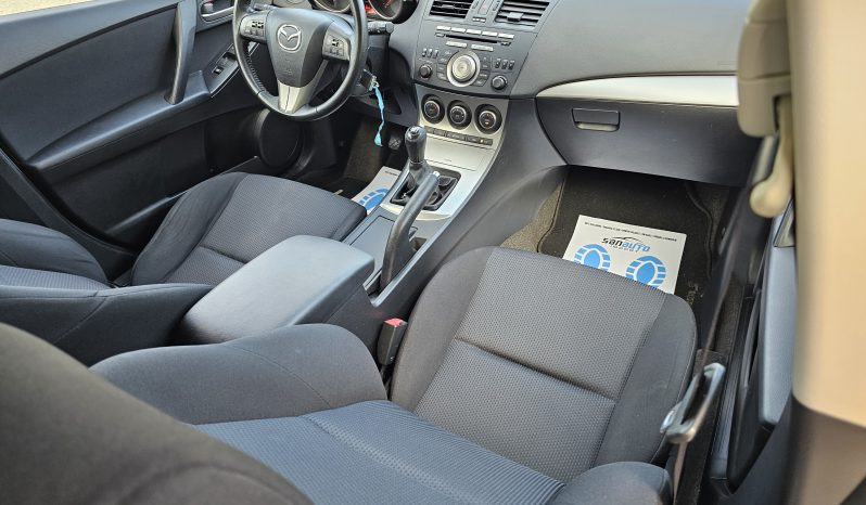 Mazda 3 1.6 CD Diesel TE