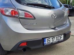Mazda 3 1.6 CD Diesel TE full