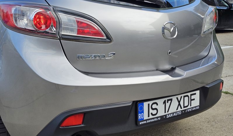 Mazda 3 1.6 CD Diesel TE