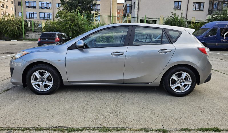 Mazda 3 1.6 CD Diesel TE
