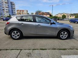 Mazda 3 1.6 CD Diesel TE full