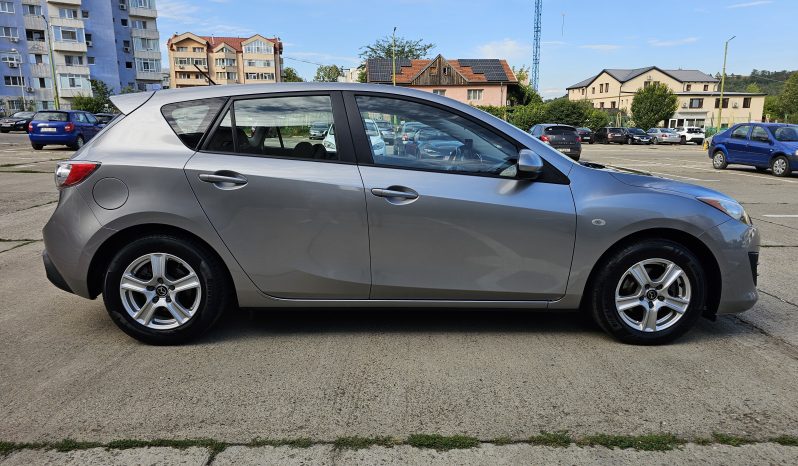 Mazda 3 1.6 CD Diesel TE