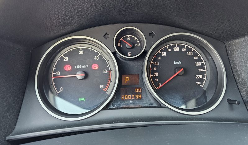 Opel Astra 1.9 CDTI Edition