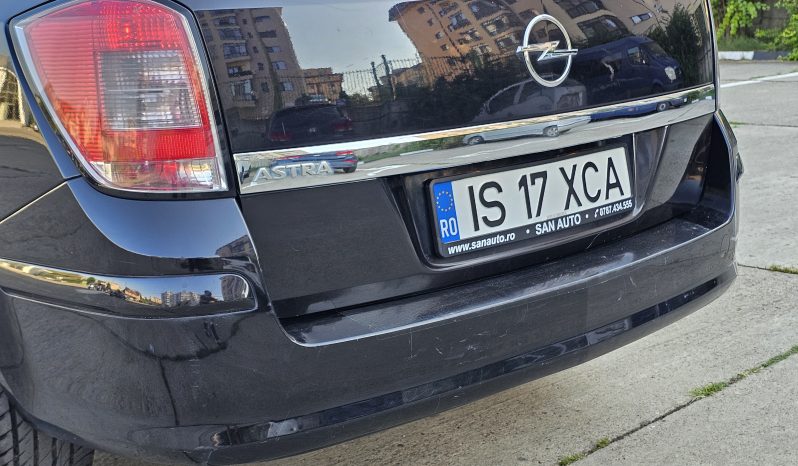 Opel Astra 1.9 CDTI Edition