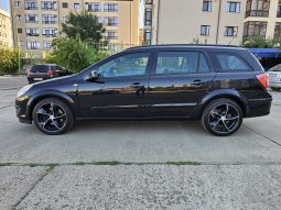 Opel Astra 1.9 CDTI Edition full