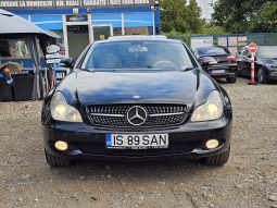 Mercedes-Benz CLS-Klasse CLS 320 CDI full