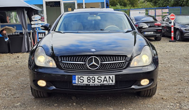 Mercedes-Benz CLS-Klasse CLS 320 CDI