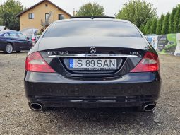 Mercedes-Benz CLS-Klasse CLS 320 CDI full