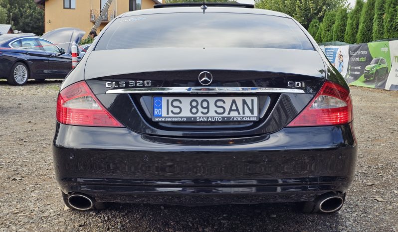 Mercedes-Benz CLS-Klasse CLS 320 CDI