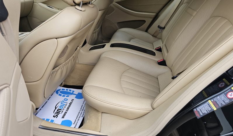 Mercedes-Benz CLS-Klasse CLS 320 CDI
