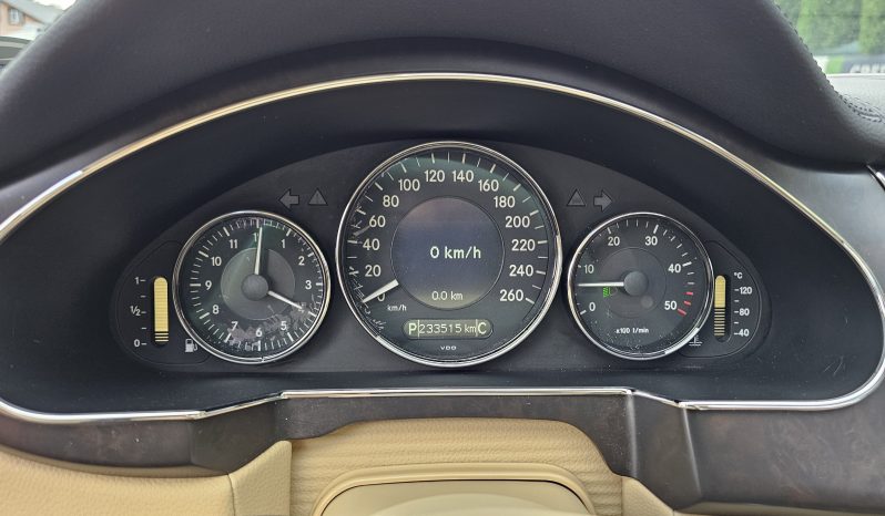 Mercedes-Benz CLS-Klasse CLS 320 CDI
