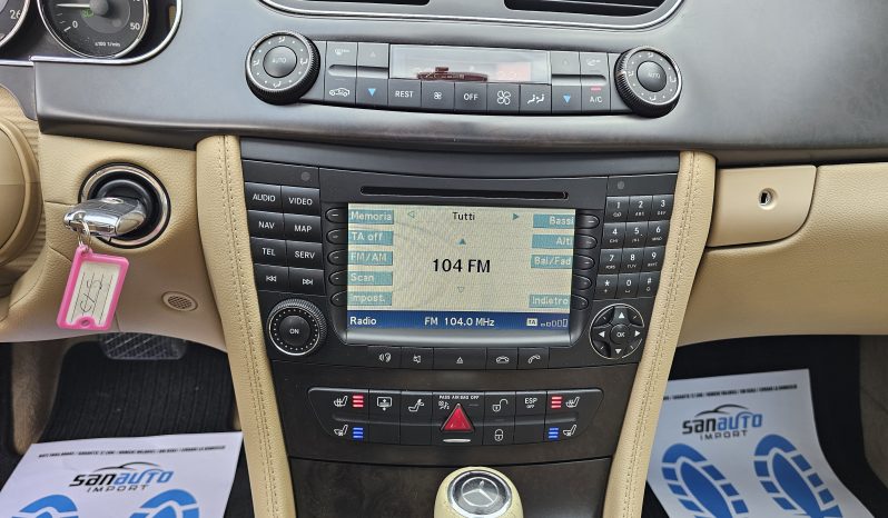 Mercedes-Benz CLS-Klasse CLS 320 CDI