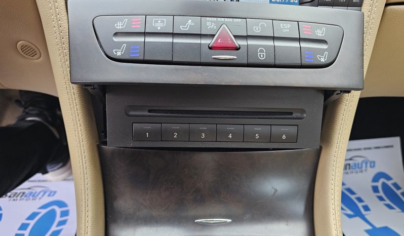 Mercedes-Benz CLS-Klasse CLS 320 CDI
