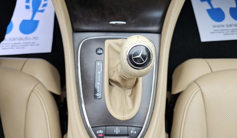 Mercedes-Benz CLS-Klasse CLS 320 CDI