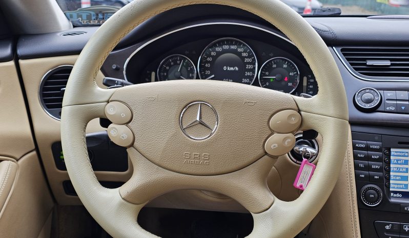 Mercedes-Benz CLS-Klasse CLS 320 CDI