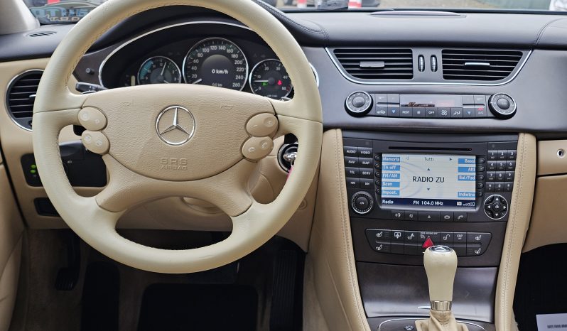 Mercedes-Benz CLS-Klasse CLS 320 CDI