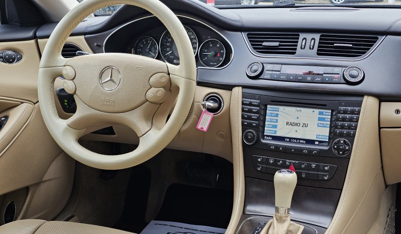 Mercedes-Benz CLS-Klasse CLS 320 CDI