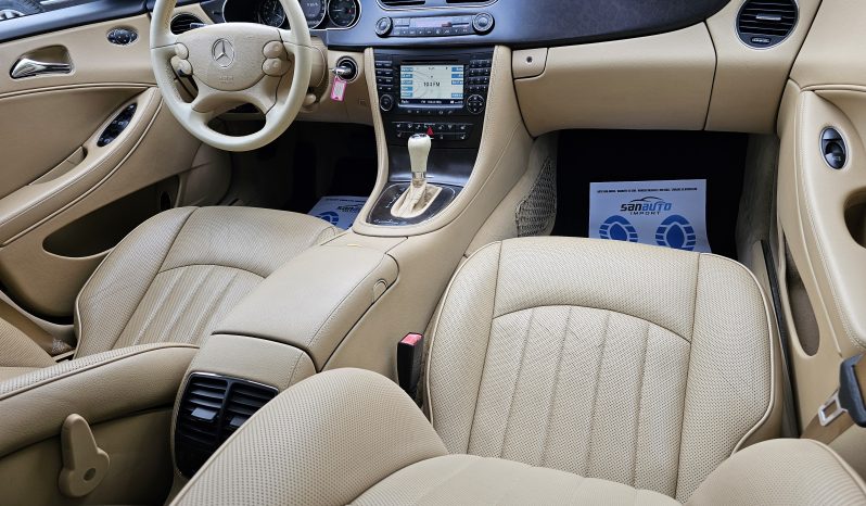 Mercedes-Benz CLS-Klasse CLS 320 CDI
