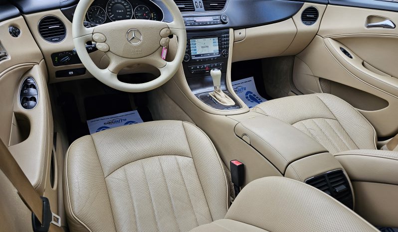 Mercedes-Benz CLS-Klasse CLS 320 CDI