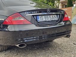 Mercedes-Benz CLS-Klasse CLS 320 CDI full