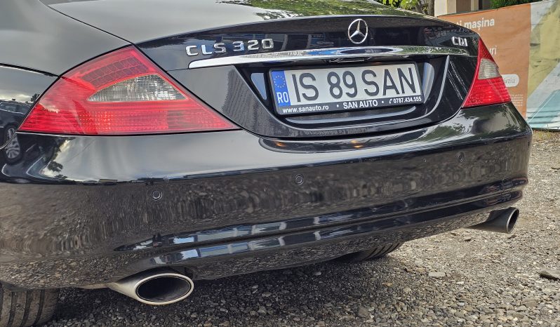 Mercedes-Benz CLS-Klasse CLS 320 CDI