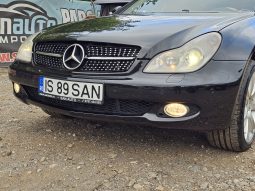 Mercedes-Benz CLS-Klasse CLS 320 CDI full