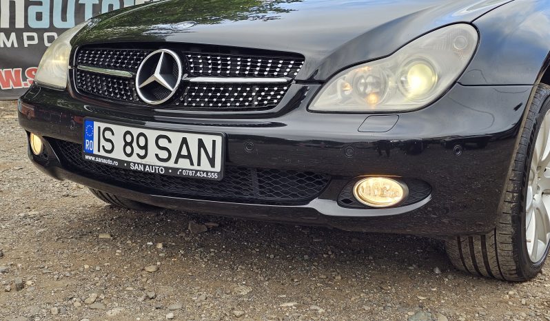 Mercedes-Benz CLS-Klasse CLS 320 CDI