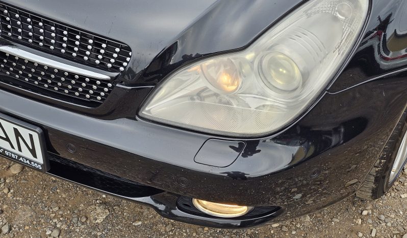 Mercedes-Benz CLS-Klasse CLS 320 CDI