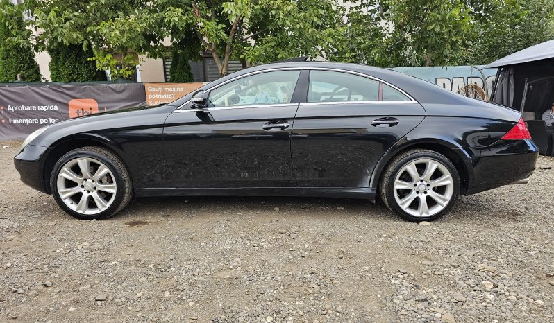Mercedes-Benz CLS-Klasse CLS 320 CDI