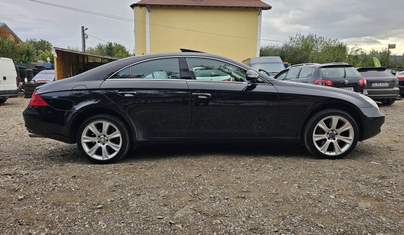 Mercedes-Benz CLS-Klasse CLS 320 CDI