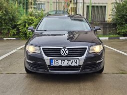 Volkswagen Passat 1.6 TDI Comfortline BlueMotion full