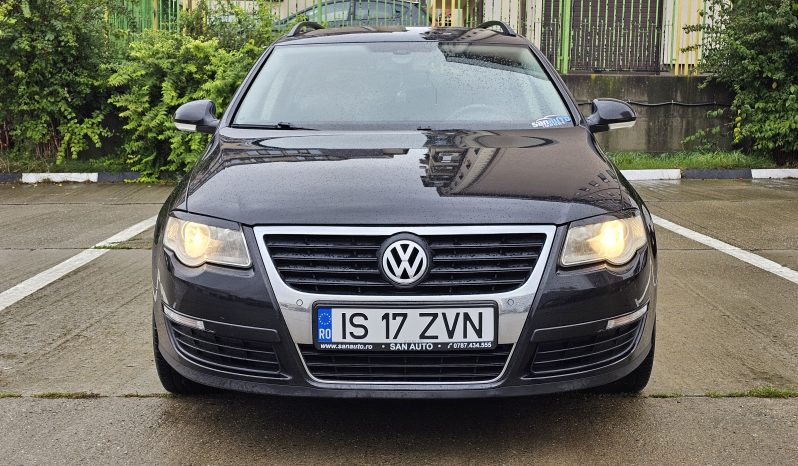 Volkswagen Passat 1.6 TDI Comfortline BlueMotion