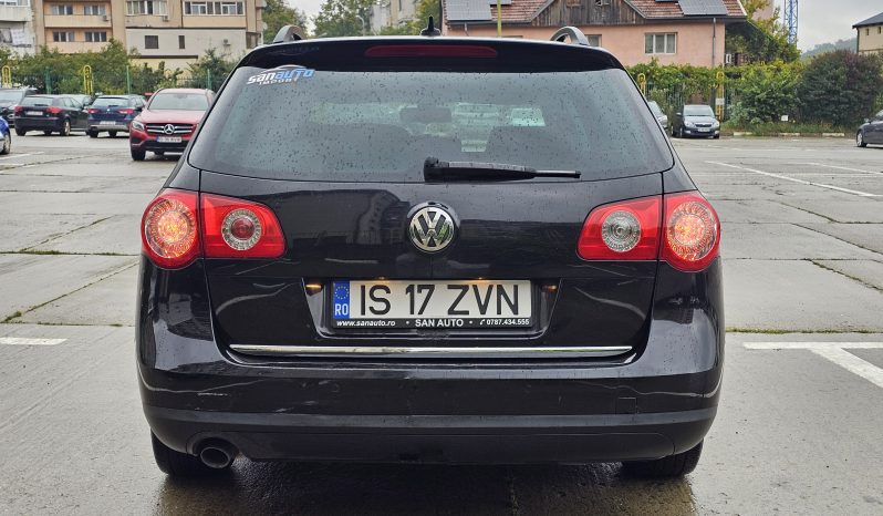 Volkswagen Passat 1.6 TDI Comfortline BlueMotion