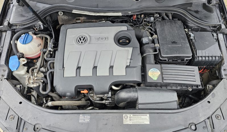 Volkswagen Passat 1.6 TDI Comfortline BlueMotion