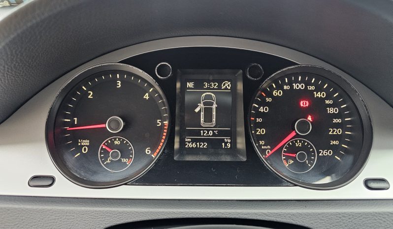 Volkswagen Passat 1.6 TDI Comfortline BlueMotion
