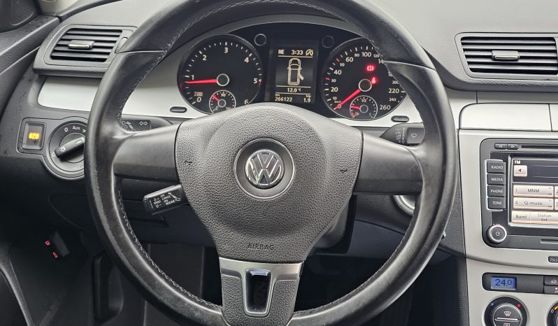 Volkswagen Passat 1.6 TDI Comfortline BlueMotion