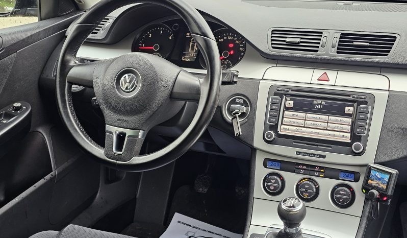 Volkswagen Passat 1.6 TDI Comfortline BlueMotion