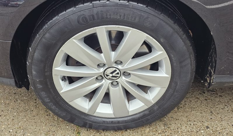 Volkswagen Passat 1.6 TDI Comfortline BlueMotion